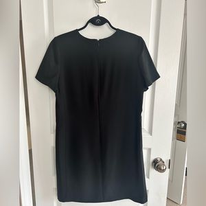 Babaton black dress size 10